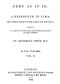 [Gutenberg 59063] • Peru as It Is, Volume 2 (of 2) / A Residence in Lima, and Other Parts of the Peruvian Republic, Comprising an Account of the Social and Physical Features of That Country